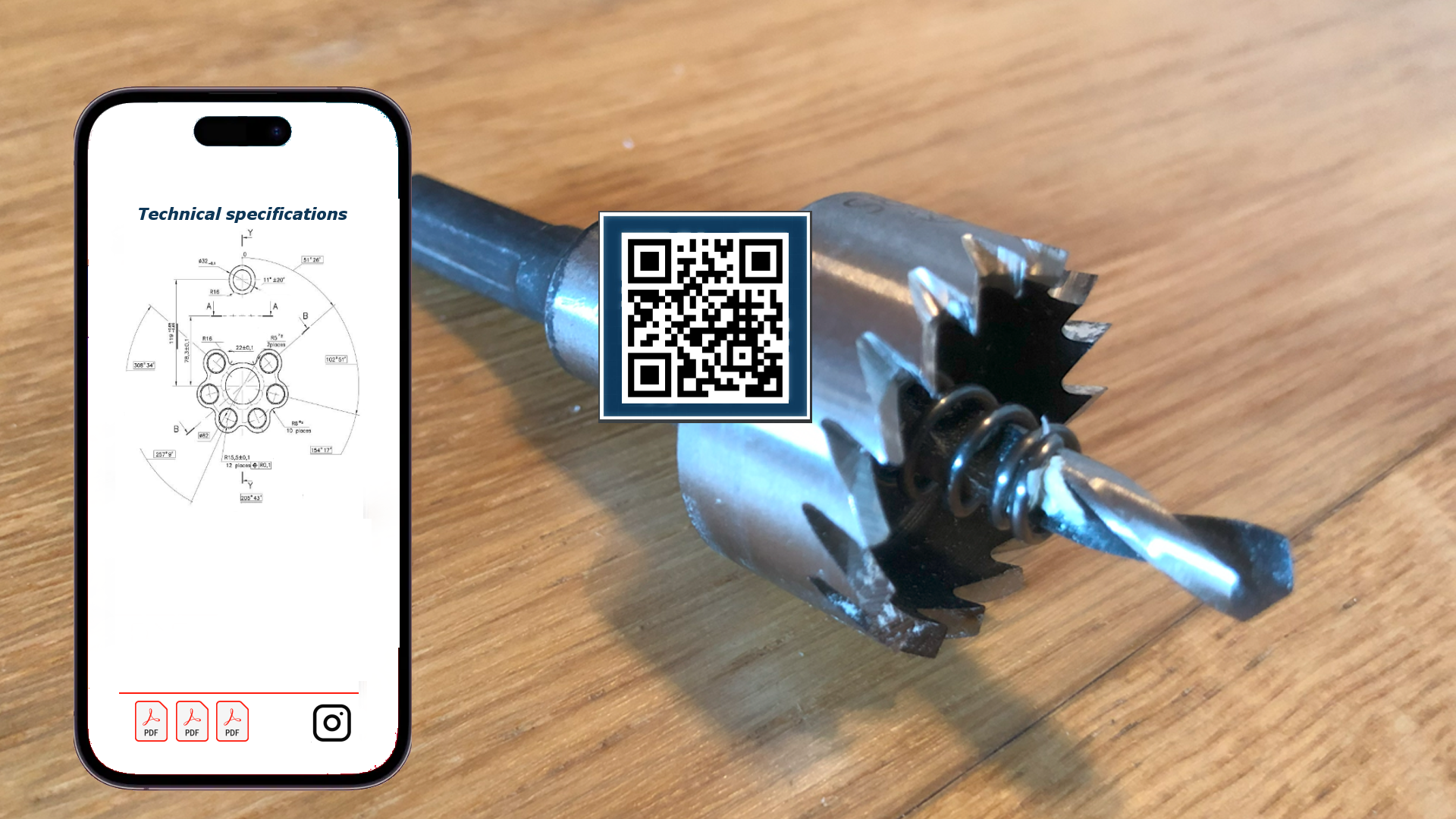 myQRcode